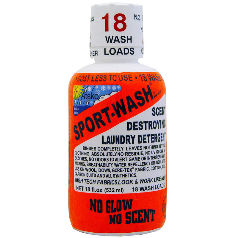 Zdjęcie: Płyn do Prania Goretex-ów Membran Oddychających Atsko  Sport-Wash 532ml