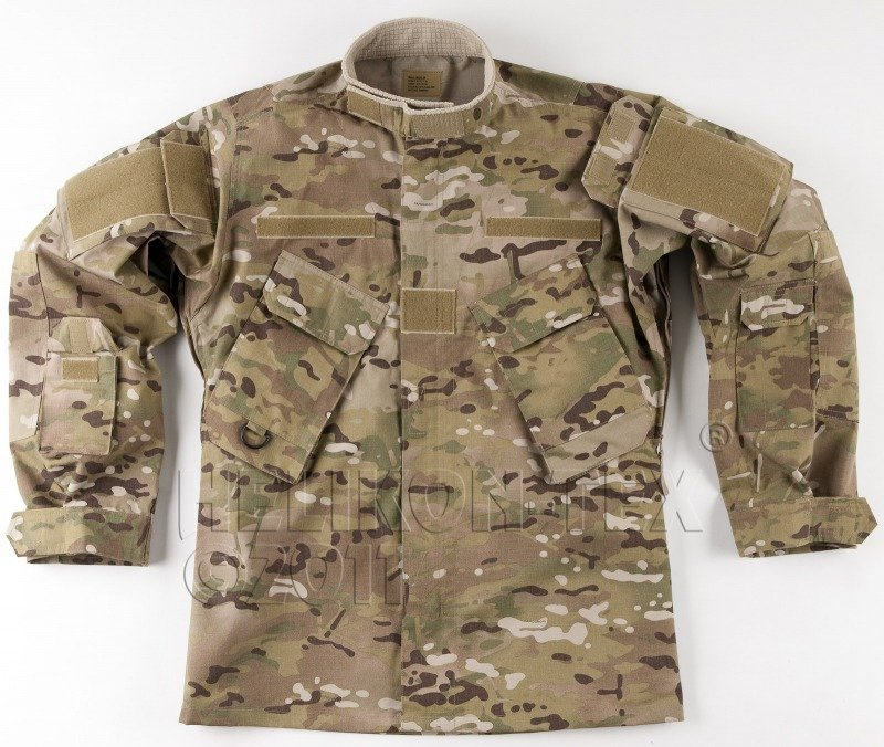 Zdjęcie: Bluza Helikon  TCU Tactical Combat Uniform Multicam, Camogrom Ripstop