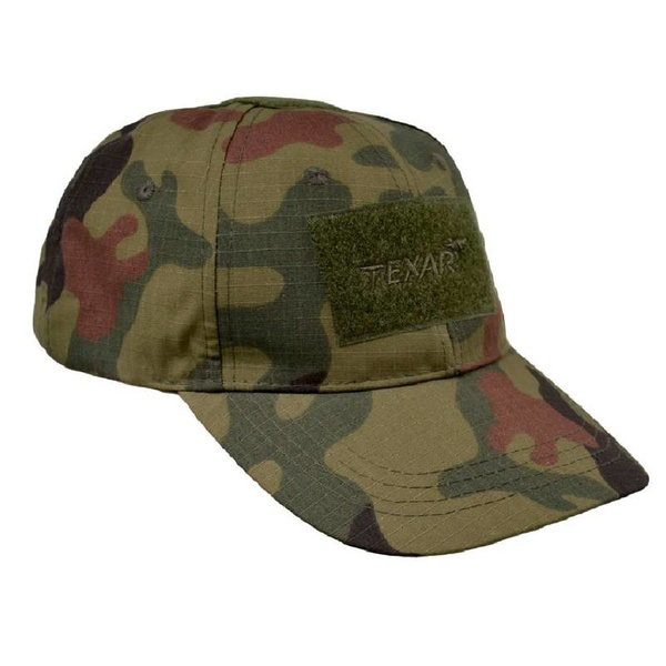 Czapka Z Daszkiem Baseball Texar Pl Camo Cata He Pl Camo Wz