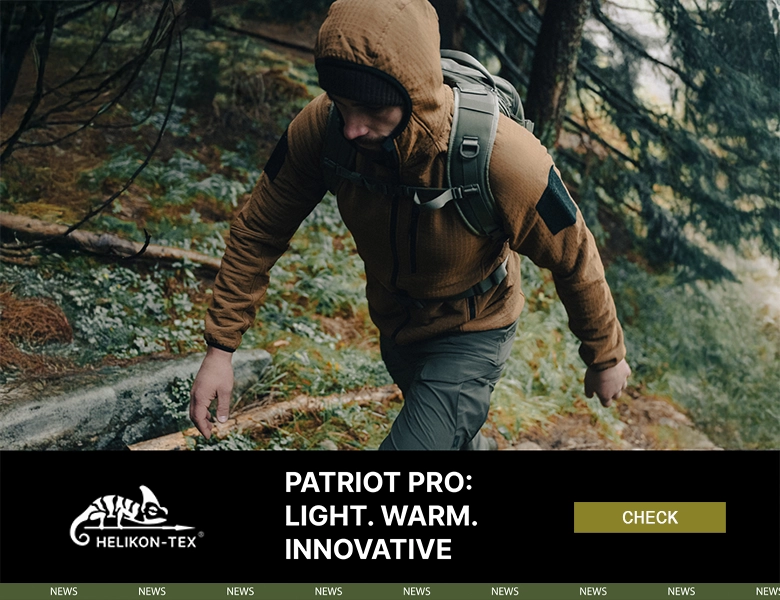 New Patriot PRO