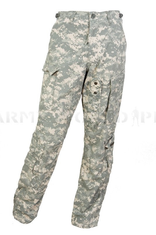 Air Crew Trousers US Army A2CU Flame-retendant Original Demobil