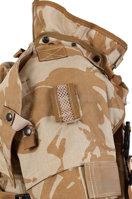 Modular Tactical Vest Cover Body Armour, OSPREY MK III DPM Desert