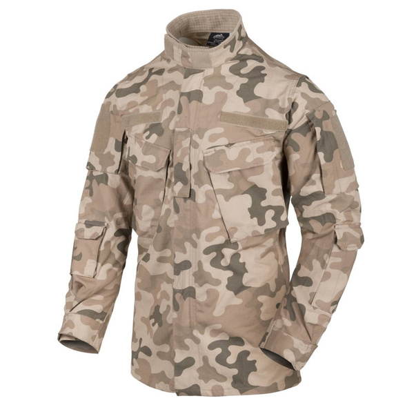 Shirt CPU (Combat Patrol Uniform) Cotton Ripstop Helikon-Tex PL Desert (BL-CPU-CR-06)