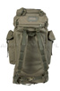 Backpack Import Oliv 65 Liters Mil-tec New
