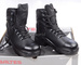 Police Shoes X-TREK  S3 Leather BALTES SYMPATEX Demobil - Very Good Condition