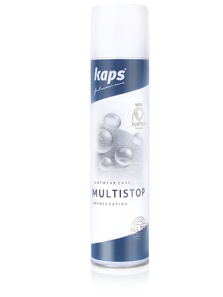 Footwear And Clothes Impregnation Multistop Kaps 400 ml 