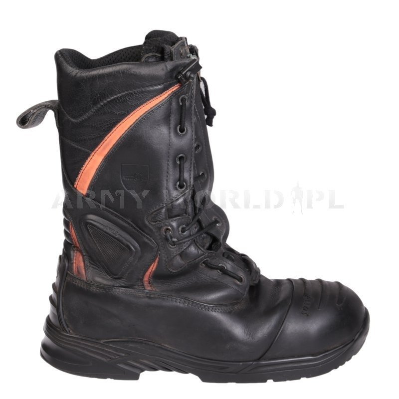 Buty Strażackie JOLLY Gore Tex Oryginał Demobil DB OBUWIE Buty