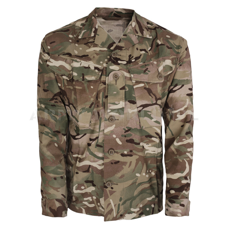 Bluza Brytyjska Cooneen Defence Shirt Barrack Mtp Multi Terrain