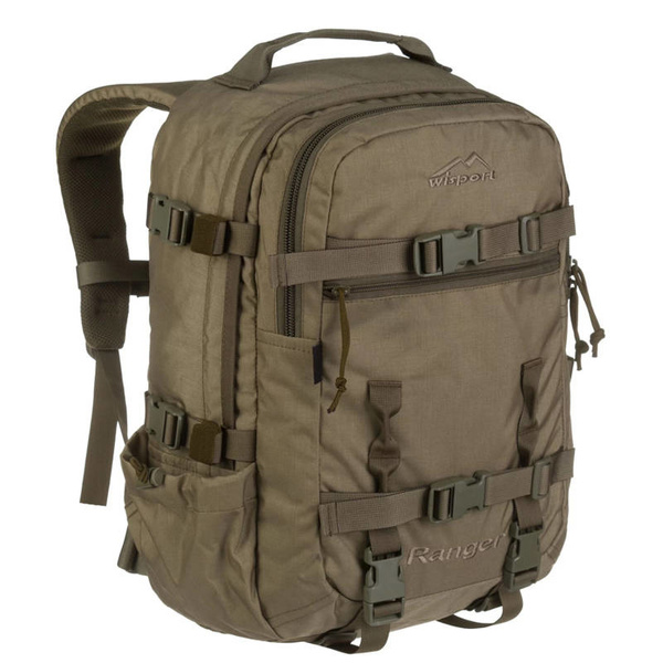 Backpack WISPORT Ranger 30 Litres RAL 7013 (RANRAL)