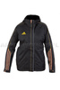 Winter Women's Jacket Black Adidas German National Team Original New