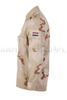 Bluza Wojskowa Holenderska 3-Color Oryginał Nowa
