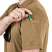 Koszulka Polo UTL - URBAN TACTICAL LINE® TopCool Helikon-Tex Khaki (PD-UTL-TC-13)