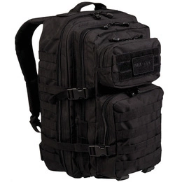 Backpack Model II US Assault Pack LG Black New