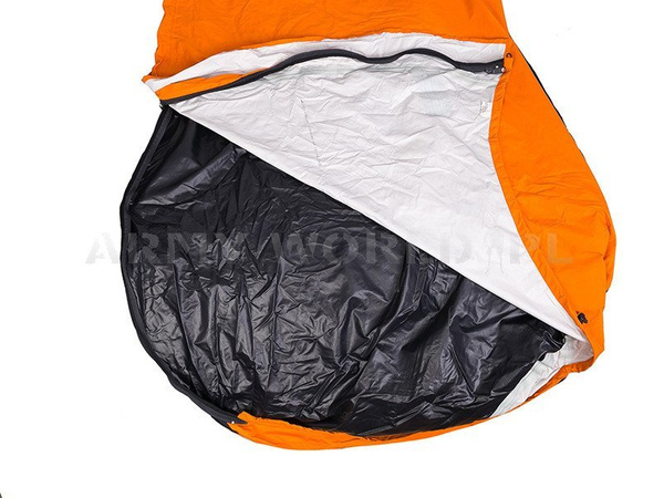 Sleeping Bag Cover CARINTHIA EXPEDITION COVER Gore-Tex Original Orange / Black Used