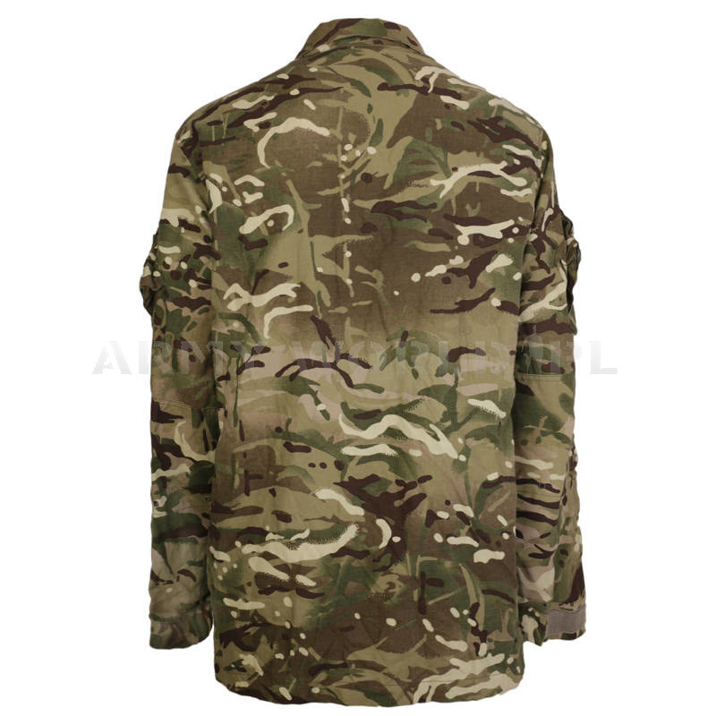 Bluza Brytyjska Pcs Jacket Aircrew Fr Mtp Multi Terrain Pattern