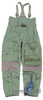 Military Dutch Trousers NOMEX - GORE-TEX Winter Version Oliv Original New