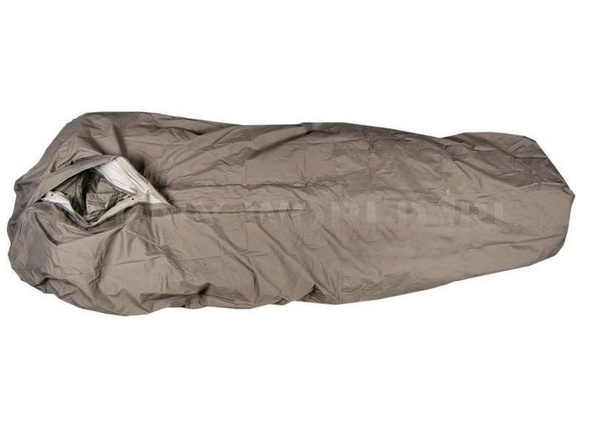 Cover for Sleeping Bag Gore-tex® Military KSK Genuine Military Surplus Used