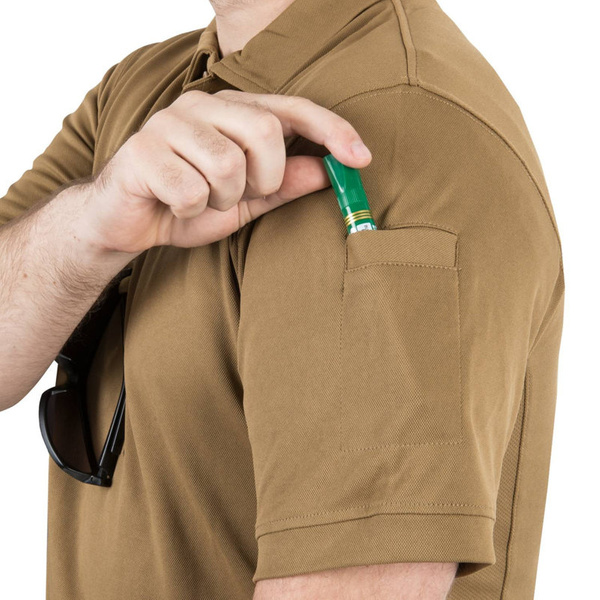 Polo Shirt UTL - URBAN TACTICAL LINE® TopCool Helikon-Tex Khaki (PD-UTL-TC-13)