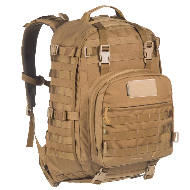 Plecak Wisport Military Whistler Ii Litr W Coyote Coyote Plecaki I