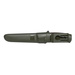 Nóż Myśliwski Morakniv® Companion HeavyDuty MG (C) Carbon Steel Olive Green (NZ-CHD-CS-02)