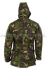 British Army Jacket SMOCK Windproof Nyco DPM Woodland Original Used
