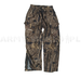 Hunting Trousers No-swishing Wild Trees Mil-tec AUTUMN CAMOUFLAGE