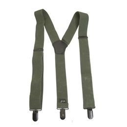 Suspenders Mil-tec Olive New (13184001)