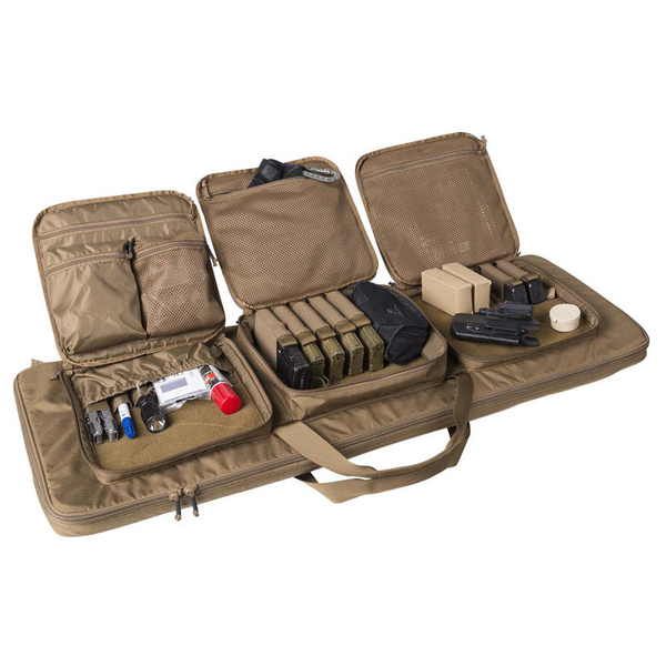 Pokrowiec Na Broń Double Upper Rifle Bag 18 Cordura Helikon-Tex Olive Green (TB-DU8-CD-02)