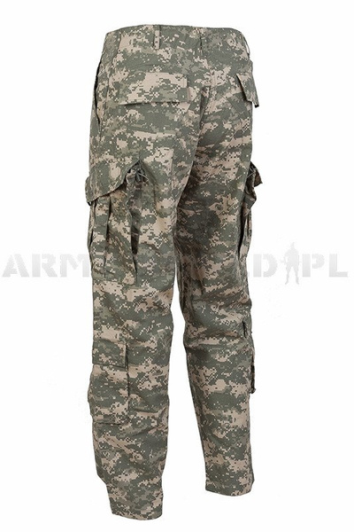 Spodnie Bojówki  ACU Army Combat Uniform Mil-tec UCP (11920470)