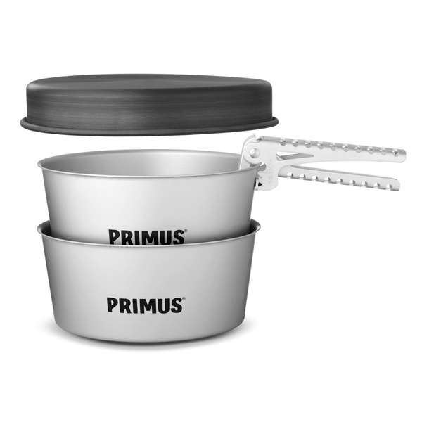 Zestaw Garnków + Patelnia Essential Pot Set 1,3 Litra Primus (P740290)