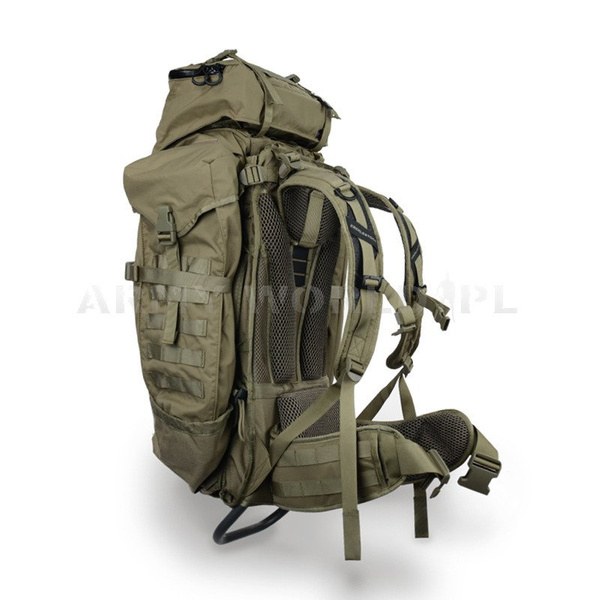 Sniper's Backpack Eberlestock Operator G4 V6 67 Litres Black (G4MB-V6)