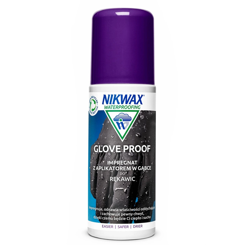 Impregnat Do R Kawic Glove Proof Nikwax Ml G Bka Shoes Footwear