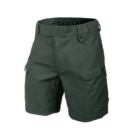 Bermudy / Krótkie Spodnie Urban Tactical Shorts UTS Helikon-Tex Jungle Green Ripstop 8.5" (SP-UTS-PR-27)