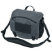 Urban Courier Bag Large® Cordura® Helikon-Tex Shadow Grey / Black (TB-UCL-CD-3501A)