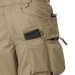 Bermudy / Krótkie Spodnie Urban Tactical Shorts UTS Helikon-Tex Olive Drab Ripstop 11'' (SP-UTK-PR-32)