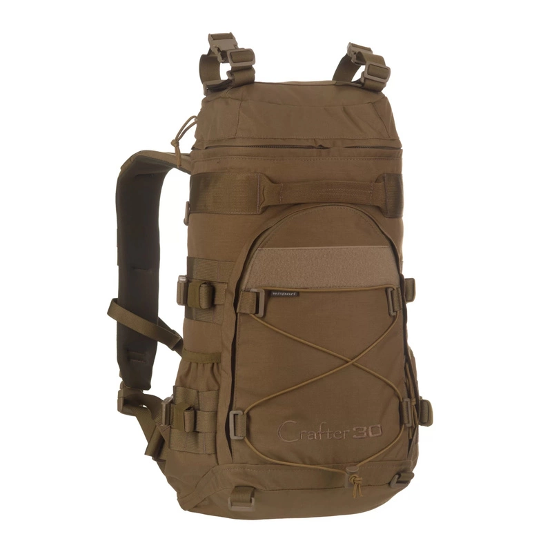 Plecak Military Wisport Crafter Litr W Coyote Coyote Plecaki I