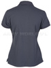 Koszulka Damska Polo Shirt PLAIN PIQUE Berghaus Dark Grey 