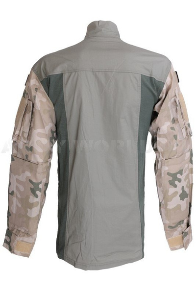 Koszula Taktyczna Pod Kamizelkę Combat Shirt  Koszulobluza 311P/MON Kamuflaż Pustynny Oryginał Nowa
