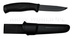 Nóż Morakniv® Companion BLACK BLADE Stainless Steel Czarny (NZ-CBB-SS-01)