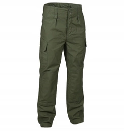 Pants Wz10 Olive Texar Nyco/Twill New (01-WZ10-PA)
