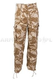 British Military Trousers DPM DESERT WINDPROOF Original New