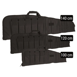 Weapons case Black 100 cm Mil-tec