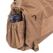 Urban Courier Bag Large® Cordura® Helikon-Tex Shadow Grey / Black (TB-UCL-CD-3501A)