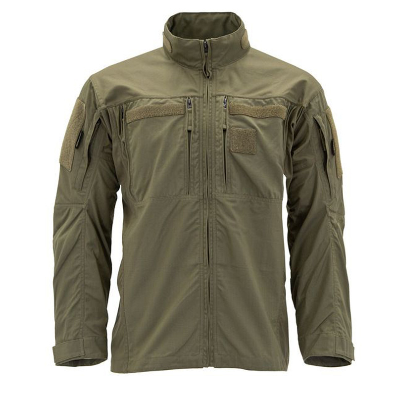 Kurtka Ccj Combat Jacket Carinthia Olive Olive Green Odzie Odzie