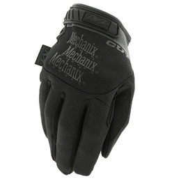 Rękawice Taktyczne Mechanix Wear T/S Pursuit Covert Antyprzecięciowe Czarne (TSCR-55)