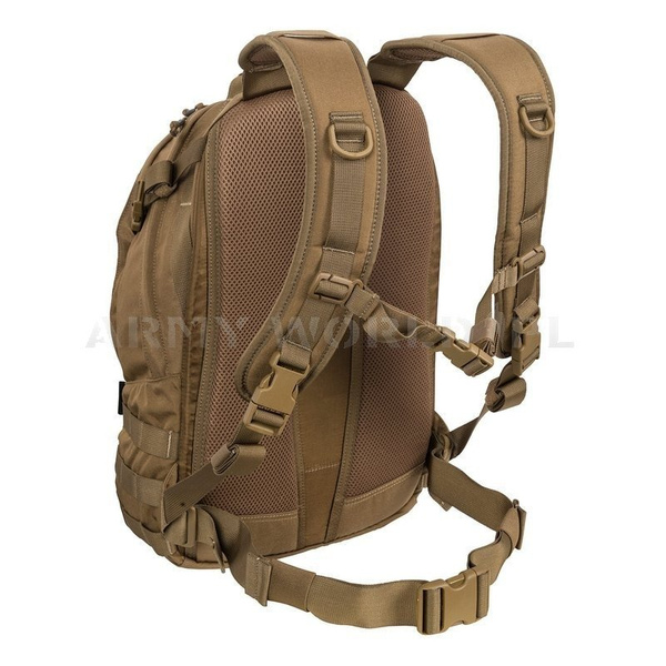 Backpack EDC® (21l) Helikon-Tex Cordura® Coyote (PL-EDC-CD-11)