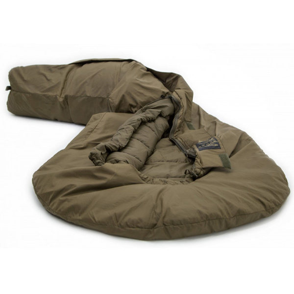 Sleeping Bag Defence 1 TOP (+3°C / -12°C) Carinthia Olive  