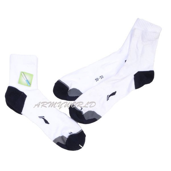 Socks COOLMAX Dutch Short White Original New