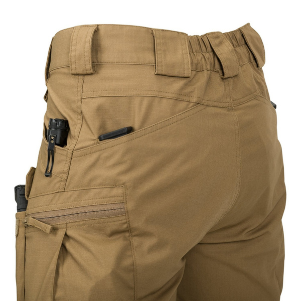 Bermudy / Krótkie Spodnie Urban Tactical Shorts UTS Helikon-Tex- Beż Ripstop 8.5" (SP-UTS-PR-13)