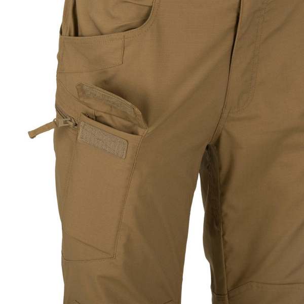 Trousers Helikon-Tex UTP Urban Tactical Pants Ripstop Black (SP-UTL-PR-01)